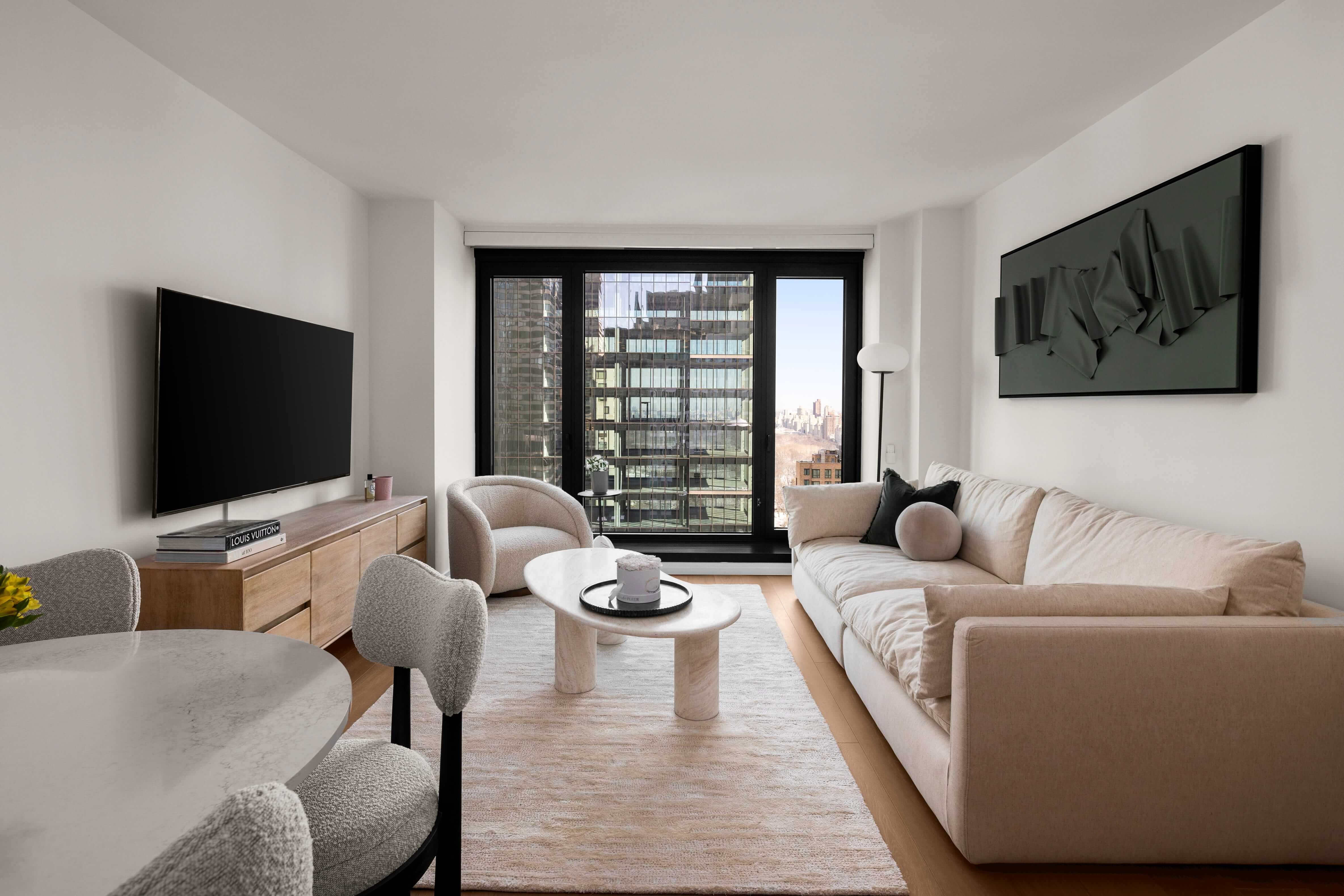 Central Park Views Feature Image