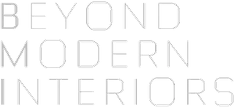 Beyond Modern Interiors logo